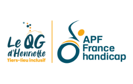 Logo le QG d'Henriette
