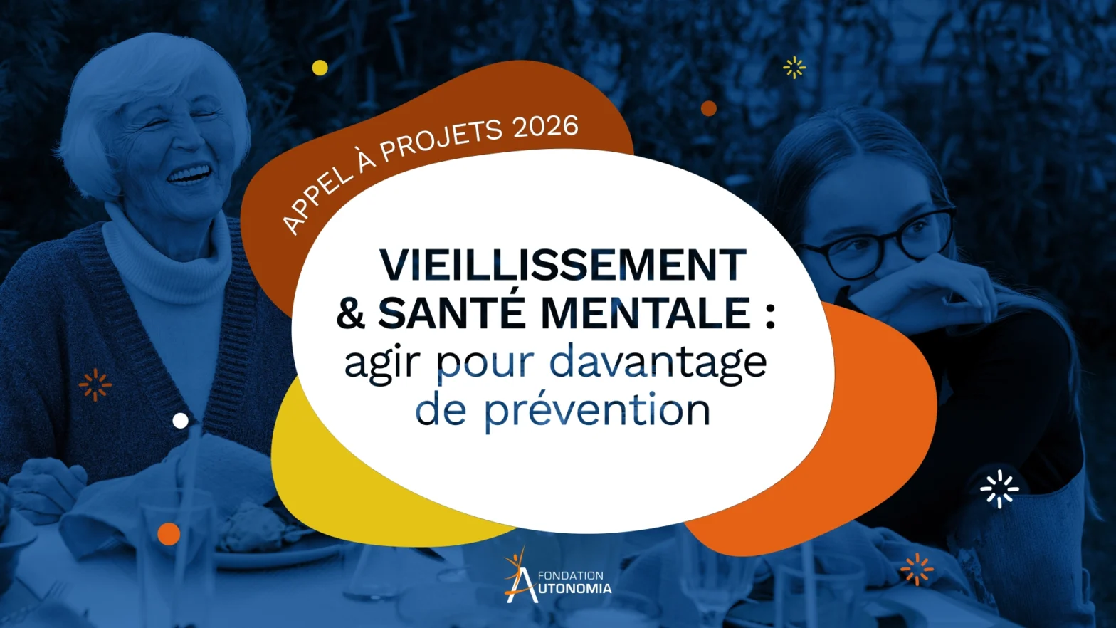 Vieillissement et santé mentale agir pour d'avantage de prévention